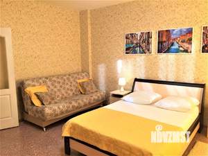 1-к квартира, посуточно, 51м2, 1/1 этаж