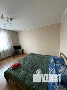 1-к квартира, посуточно, 37м2, 7/9 этаж