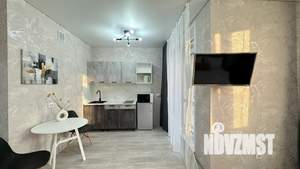 Студия квартира, посуточно, 33м2, 14/25 этаж