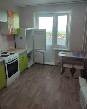 1-к квартира, на длительный срок, 40м2, 12/16 этаж
