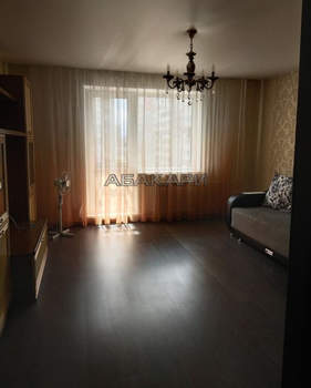 1-к квартира, на длительный срок, 41м2, 4/10 этаж