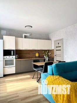 2-к квартира, посуточно, 63м2, 1/1 этаж