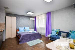 1-к квартира, посуточно, 35м2, 4/25 этаж