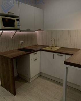 Студия квартира, на длительный срок, 19м2, 3/4 этаж