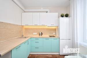 2-к квартира, посуточно, 45м2, 1/1 этаж