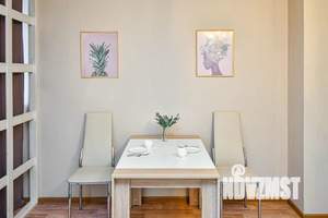 Студия квартира, посуточно, 38м2, 14/17 этаж