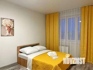 1-к квартира, посуточно, 40м2, 22/24 этаж