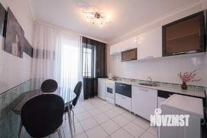 1-к квартира, посуточно, 34м2, 3/10 этаж