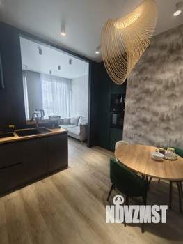 2-к квартира, посуточно, 39м2, 1/1 этаж