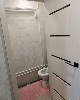 Студия квартира, на длительный срок, 16м2, 4/5 этаж