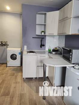 Студия квартира, посуточно, 18м2, 1/5 этаж