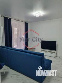 2-к квартира, на длительный срок, 53м2, 2/17 этаж