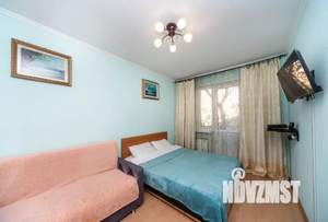 1-к квартира, посуточно, 33м2, 2/9 этаж