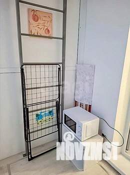 Студия квартира, на длительный срок, 18м2, 8/25 этаж