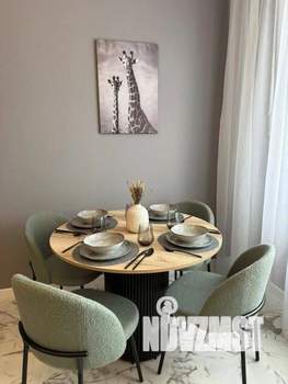1-к квартира, посуточно, 54м2, 1/1 этаж