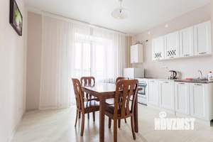 2-к квартира, посуточно, 78м2, 1/1 этаж