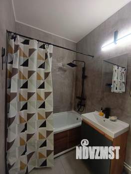 1-к квартира, на длительный срок, 34м2, 10/25 этаж