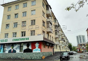 1-к квартира, на длительный срок, 30м2, 3/5 этаж