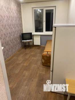 Студия квартира, на длительный срок, 14м2, 5/5 этаж