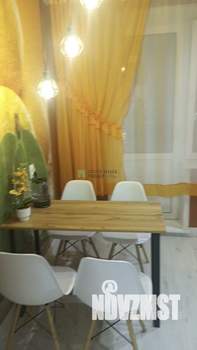 1-к квартира, на длительный срок, 40м2, 7/25 этаж