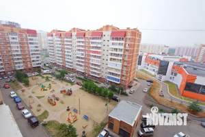 1-к квартира, посуточно, 45м2, 9/10 этаж