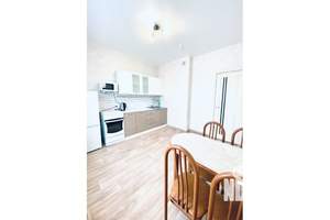 1-к квартира, посуточно, 41м2, 1/1 этаж