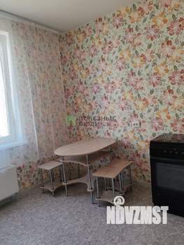 1-к квартира, на длительный срок, 33м2, 7/17 этаж