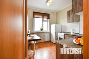 1-к квартира, посуточно, 42м2, 2/14 этаж