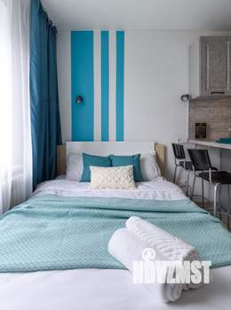 1-к квартира, посуточно, 15м2, 1/1 этаж