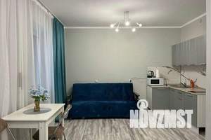 1-к квартира, посуточно, 41м2, 4/16 этаж