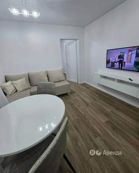 2-к квартира, на длительный срок, 34м2, 18/18 этаж