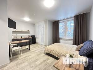 1-к квартира, посуточно, 31м2, 1/1 этаж