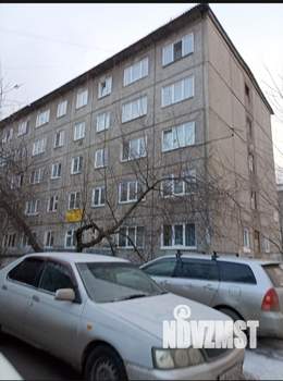 Студия квартира, на длительный срок, 14м2, 2/5 этаж