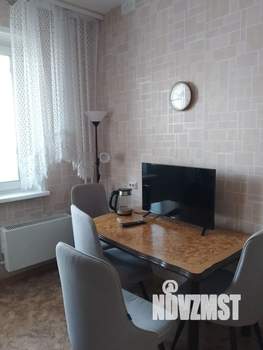 1-к квартира, на длительный срок, 38м2, 15/18 этаж