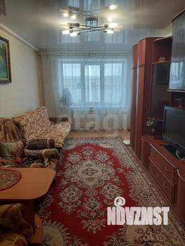 3-к квартира, на длительный срок, 59м2, 3/5 этаж