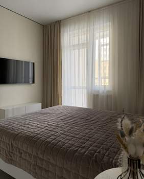 1-к квартира, на длительный срок, 40м2, 4/9 этаж