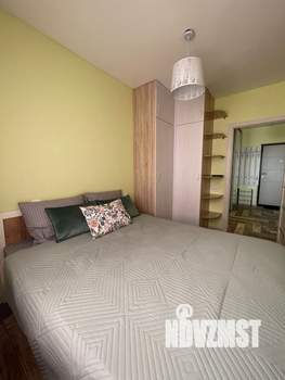 2-к квартира, посуточно, 65м2, 9/25 этаж