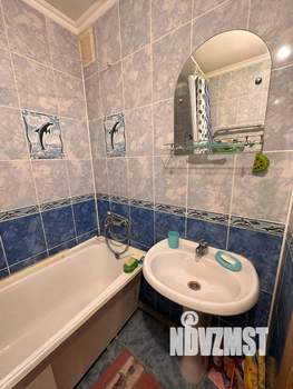 1-к квартира, посуточно, 55м2, 1/1 этаж