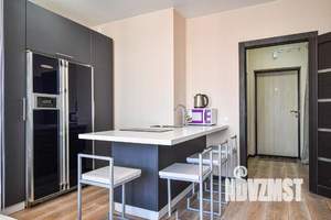 1-к квартира, посуточно, 32м2, 1/1 этаж