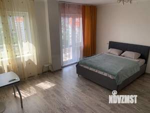 Студия квартира, посуточно, 34м2, 17/19 этаж