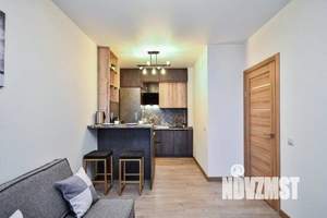 1-к квартира, посуточно, 35м2, 1/1 этаж