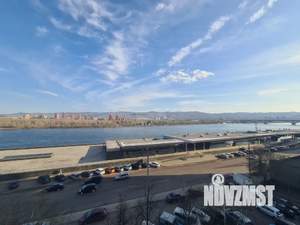 1-к квартира, посуточно, 42м2, 6/9 этаж