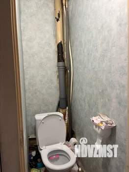 2-к квартира, на длительный срок, 49м2, 4/5 этаж