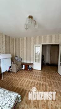 1-к квартира, на длительный срок, 41м2, 4/10 этаж