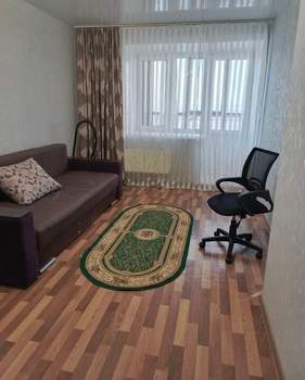 1-к квартира, на длительный срок, 42м2, 13/17 этаж