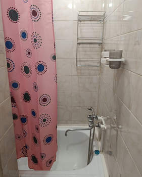 Студия квартира, на длительный срок, 16м2, 4/5 этаж