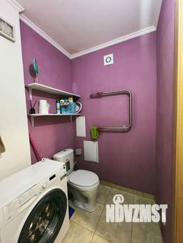 Студия квартира, на длительный срок, 25м2, 11/19 этаж