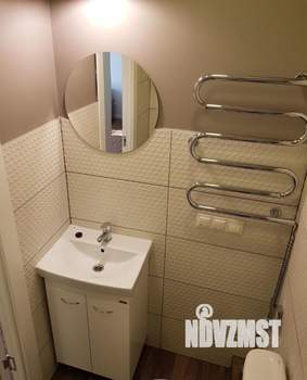 Студия квартира, посуточно, 24м2, 1/4 этаж