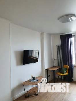 2-к квартира, посуточно, 39м2, 21/22 этаж