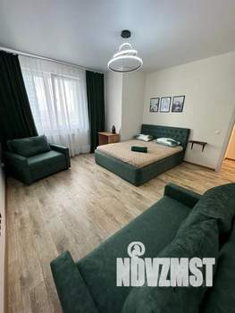 Студия квартира, посуточно, 30м2, 18/26 этаж